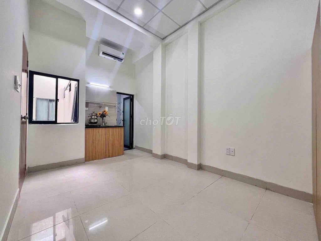 Căn hộ tiện nghi Trần Văn Đang, Quận 3, 30m² chỉ 4.2 triệu - Sẵn sàng vào ở!