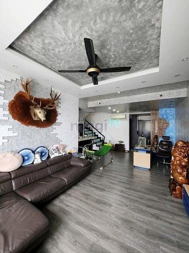 Căn hộ Duplex 2PN Sunrise City Quận 7 114m² giá 9 tỷ - Cơ hội đầu tư hấp dẫn!