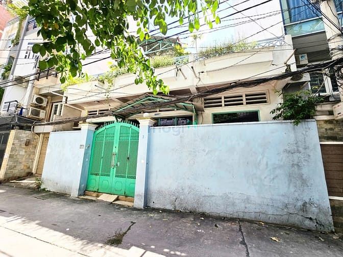 Biệt thự cũ Thành Thái, Quận 10 - Diện tích 112m² giá 20.5 tỷ - Hẻm xe tải vào tận nơi!