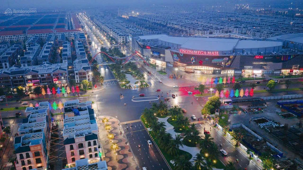 Cập nhật Quỹ Liền kề, Biệt thự giá tốt nhất tại Vinhomes Ocean Park - Đầu tư sinh lời 2025!