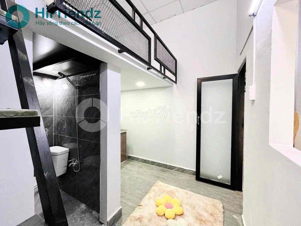 Phòng cho thuê tại Trần Mai Ninh, 18m² giá chỉ 3.3 triệu - An ninh cao, tự do giờ giấc!