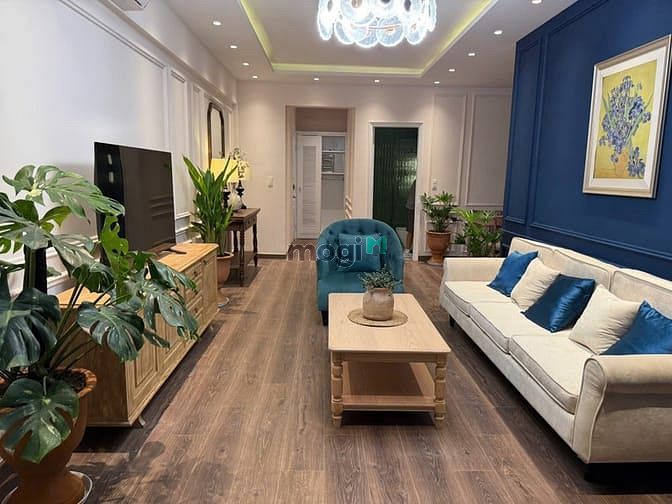 Căn hộ Mỹ Khánh Phú Mỹ Hưng 112m² giá 10 tỷ - Nhà đầy đủ nội thất, sổ hồng chính chủ!