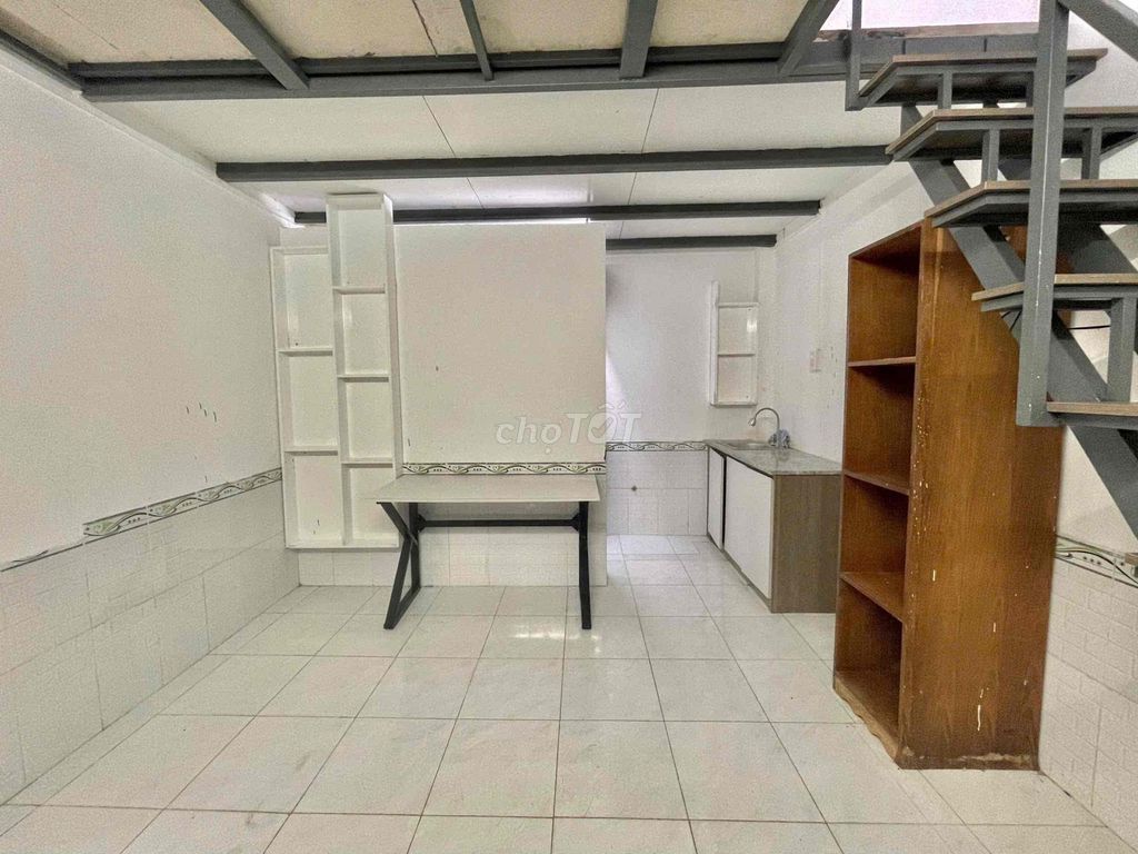 Phòng trọ mới gần IUH và VLU 30m² giá 3.9 triệu - Khu an ninh yên tĩnh