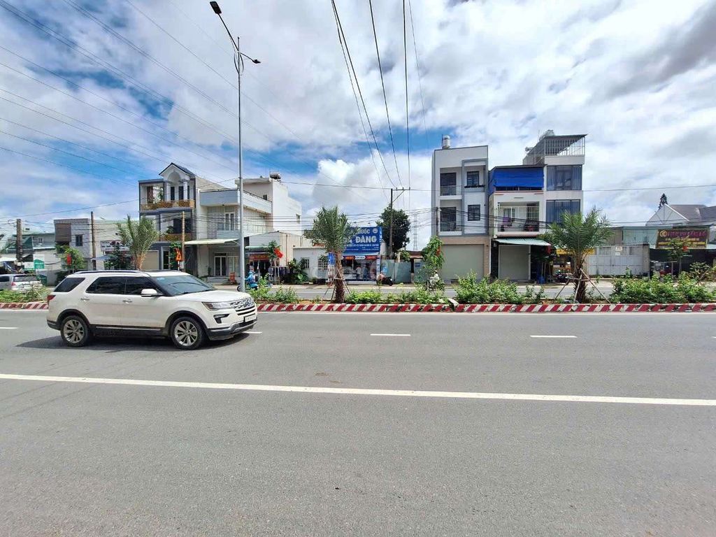 Đất mặt tiền Thống Nhất 1539m² giá 46 tỷ - Phù hợp xây căn hộ dịch vụ!