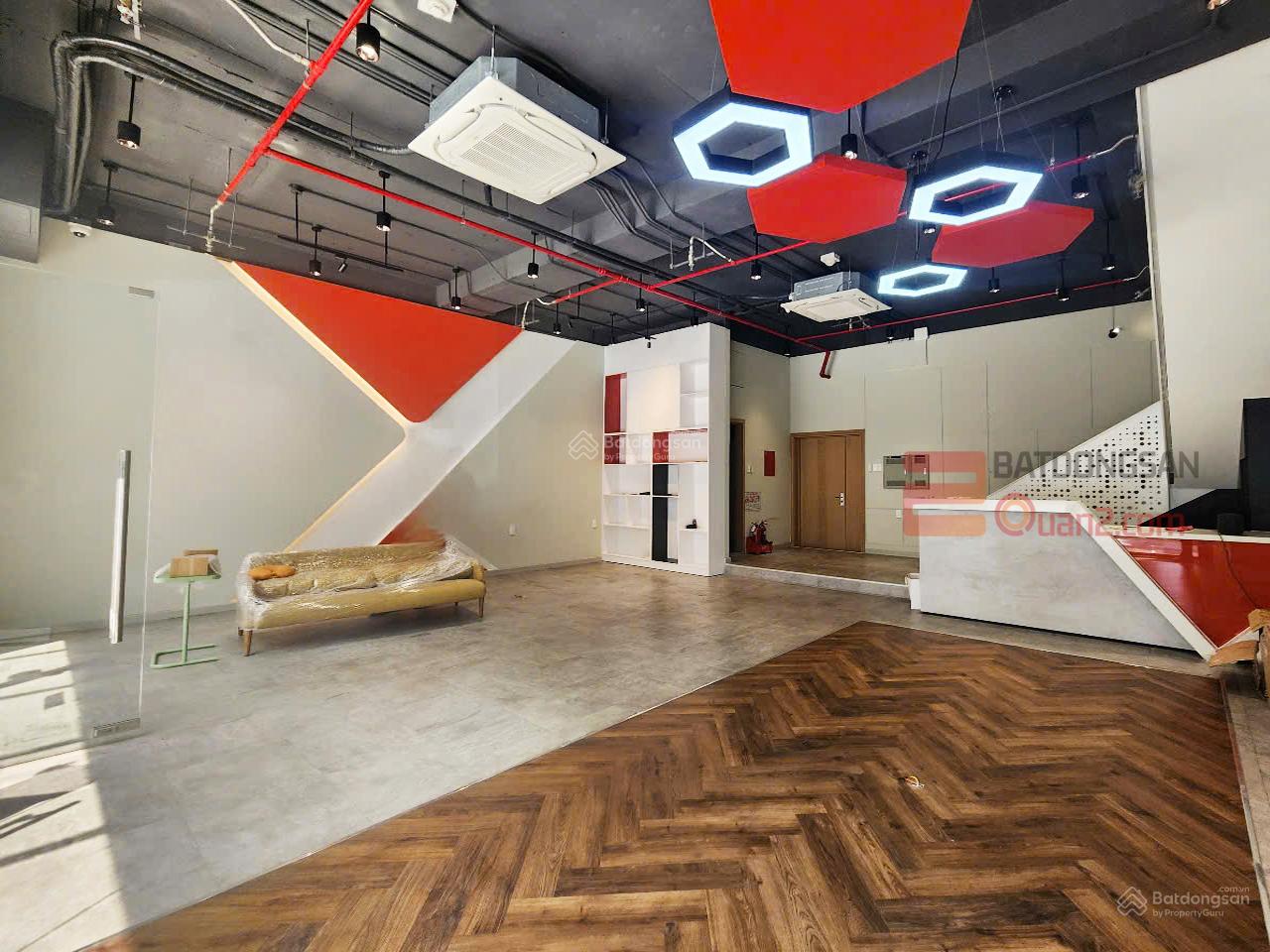 Top 10 văn phòng cho thuê tại KĐT Sala Thủ Thiêm Quận 2 - Diện tích từ 500m² - Full nội thất