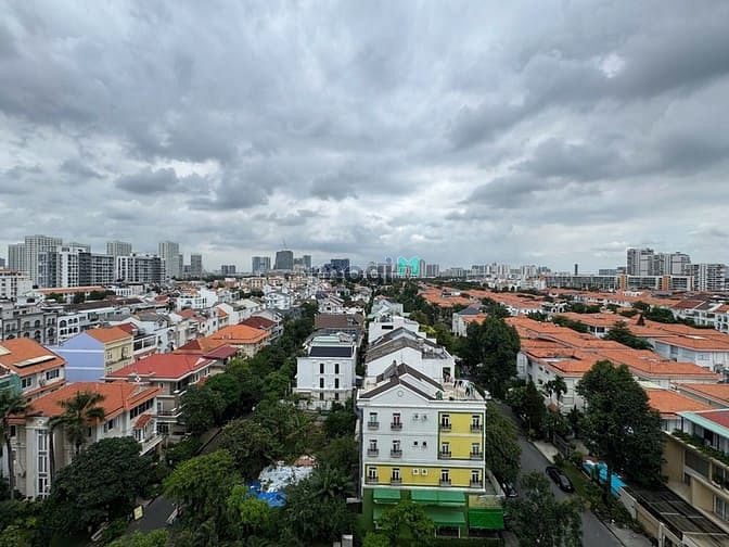 Căn hộ Park View Phú Mỹ Hưng 101m² giá 8.8 tỷ - Vị trí đắc địa, tiện ích đầy đủ!