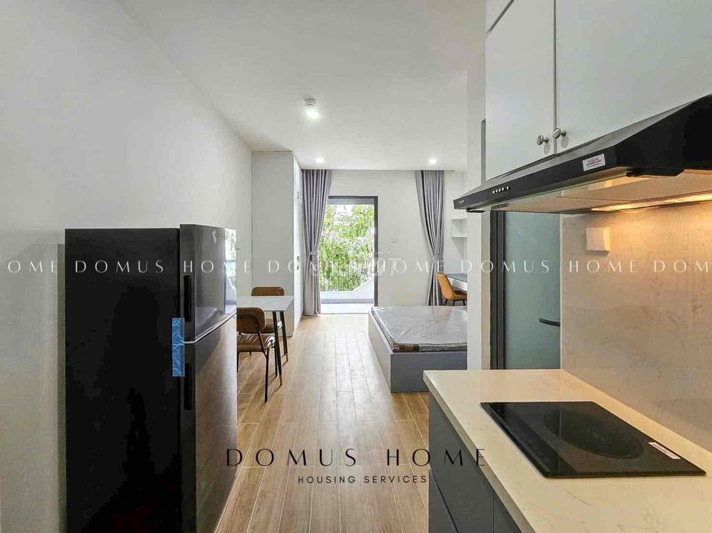 Căn hộ ban công giặt riêng 35m² tại Hoàng Minh Giám - Gần sân bay Tân Sơn Nhất chỉ 7.1 triệu!