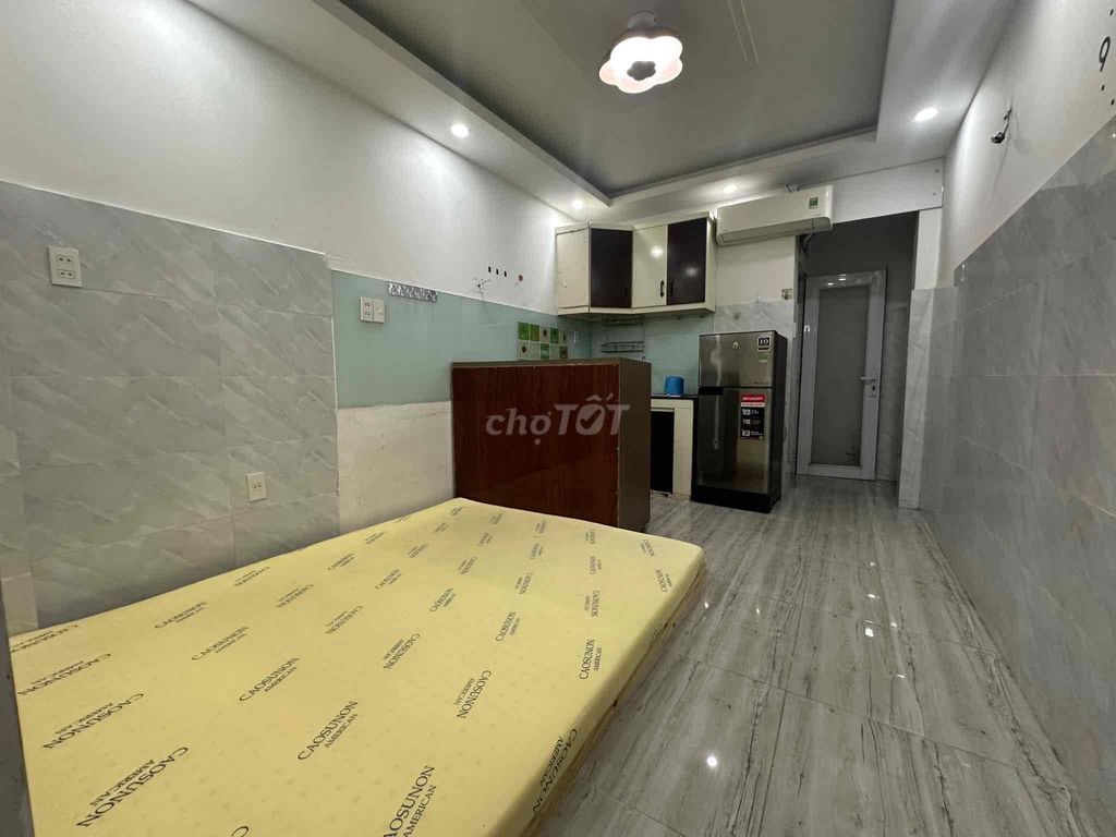 Phòng cho thuê Studio Full Nội Thất tại Phan Đình Phùng, Phú Nhuận - Chỉ 3.999 triệu!