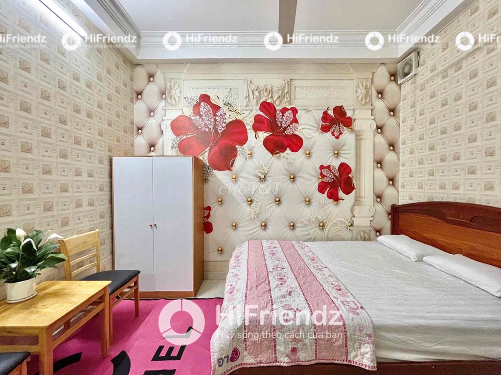 Studio 22m² gần Aeon Bình Tân giá chỉ 2.8 triệu - Đầy đủ tiện nghi sống!