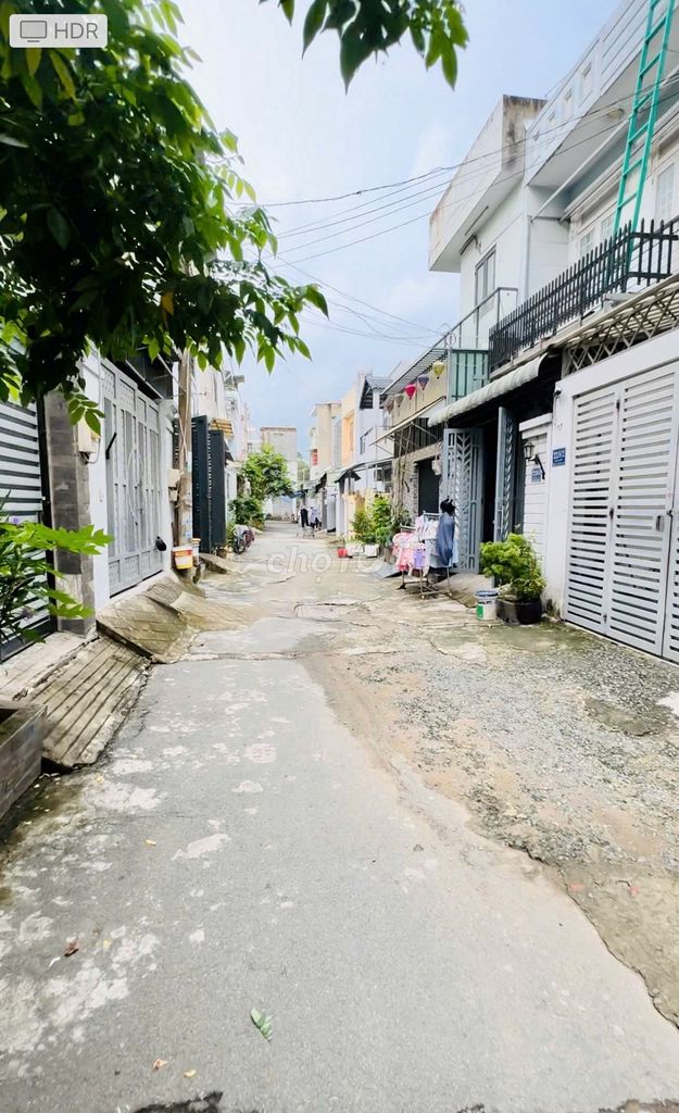 Đất ở đẹp 52m², sổ riêng, đường ô tô KDC Phú Hữu Thủ Đức giá 2.99 tỷ