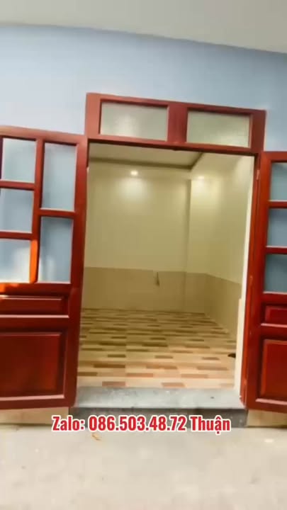 Nhà riêng Dĩ An 35m² giá 1.15 tỷ - Hẻm xe hơi, gần chợ