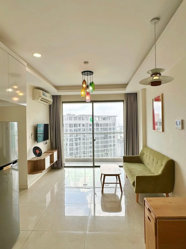 Căn hộ Millennium Quận 4 65m² giá thỏa thuận - View thành phố thoáng đãng, full nội thất!