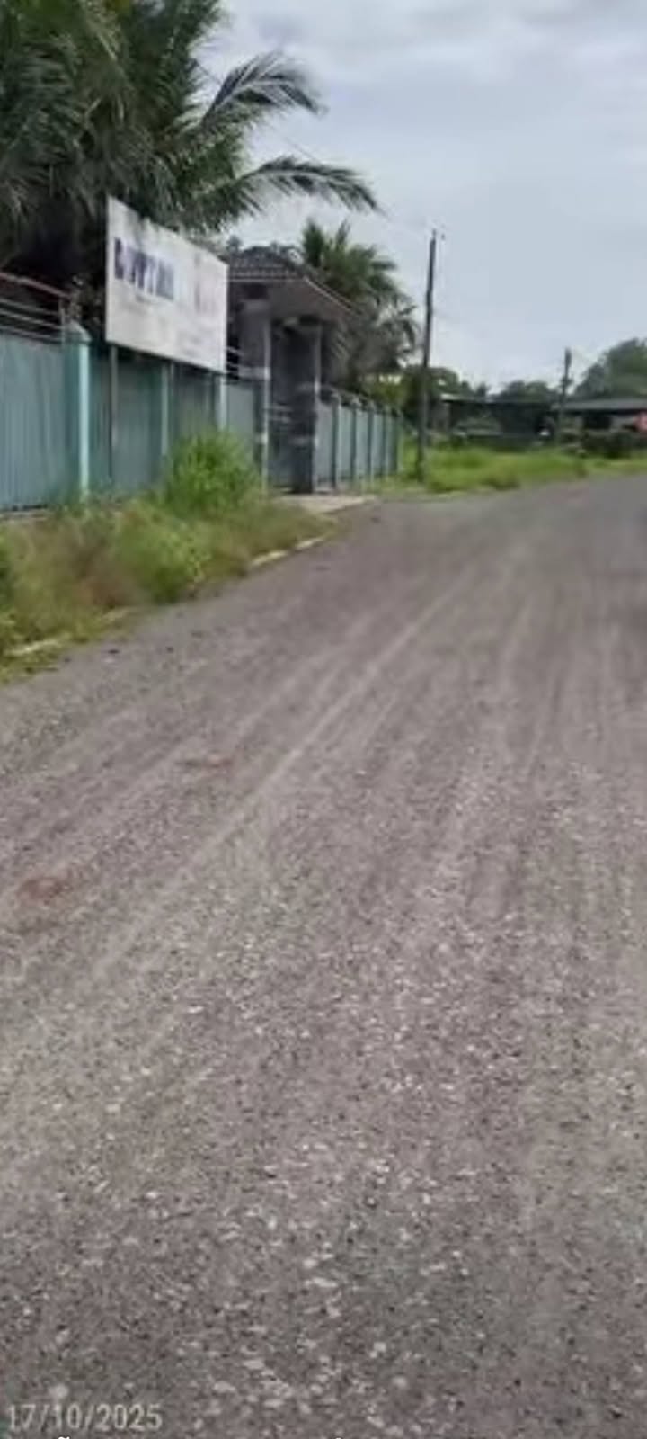 Đất nền mặt tiền đường Lê Văn Một, Đất Đỏ, 1153m² - Cơ hội đầu tư tuyệt vời!