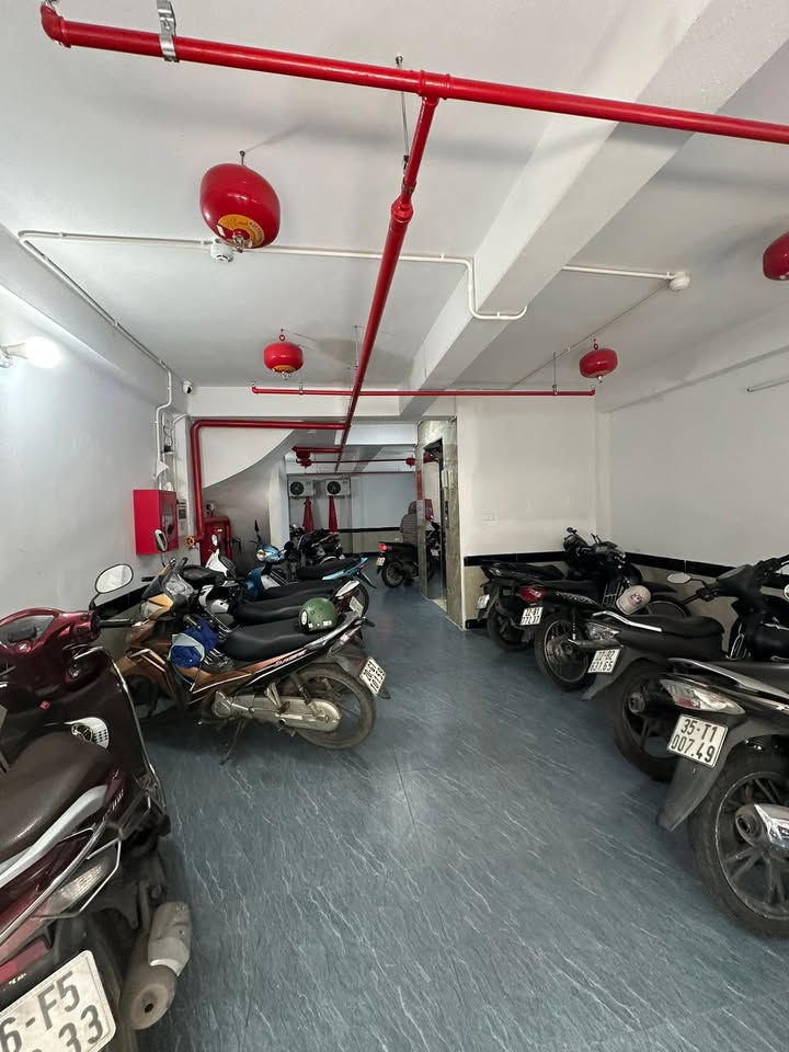 Căn hộ mini Nguyễn Khuyến 20m² giá 3.2 triệu - Full nội thất, an ninh tuyệt đối!