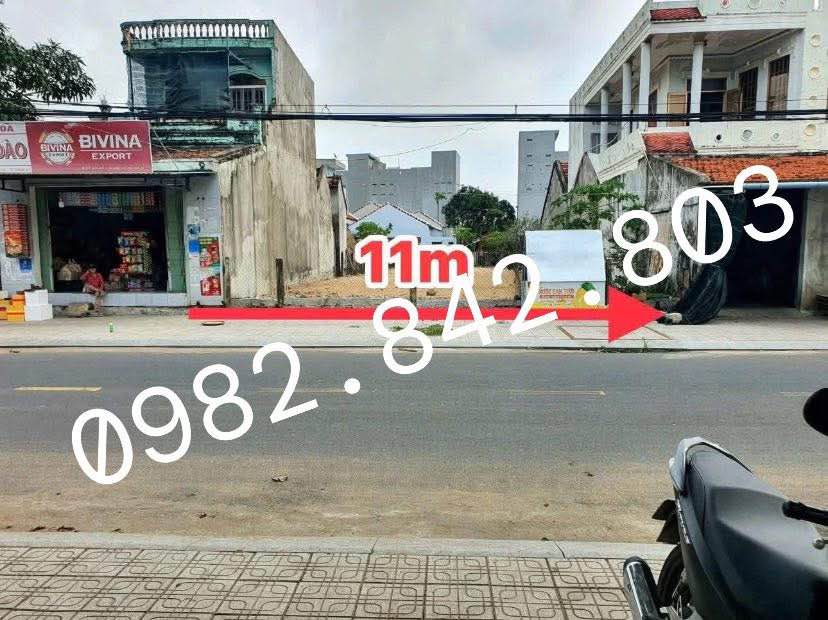 Đất nền Võ Thị Sáu, Phú Đông, Tuy Hoà 517m² giá 1 tỷ - Cơ hội đầu tư tuyệt vời!