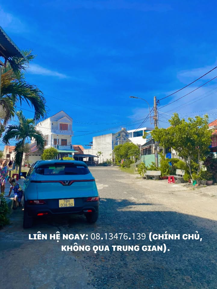 Bán nhà mặt tiền Tô Ngọc Vân, Phú Yên 120m² giá 3.1 tỷ - Vị trí đắc địa gần biển!