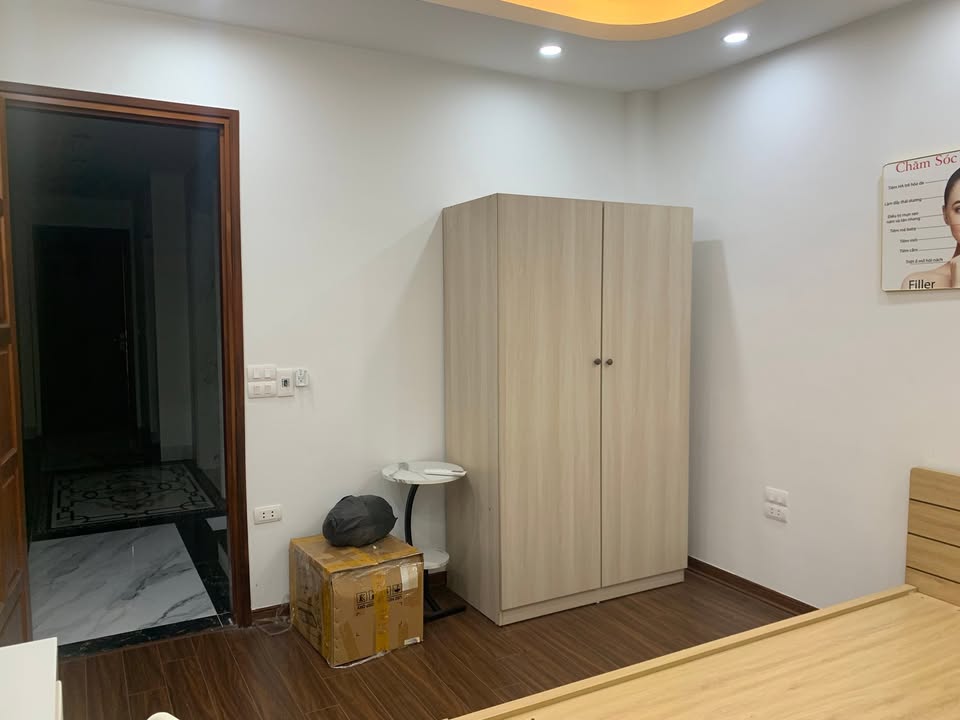 Phòng cho thuê tại Lĩnh Nam, Hoàng Mai - 4.2 triệu/tháng, đầy đủ tiện nghi