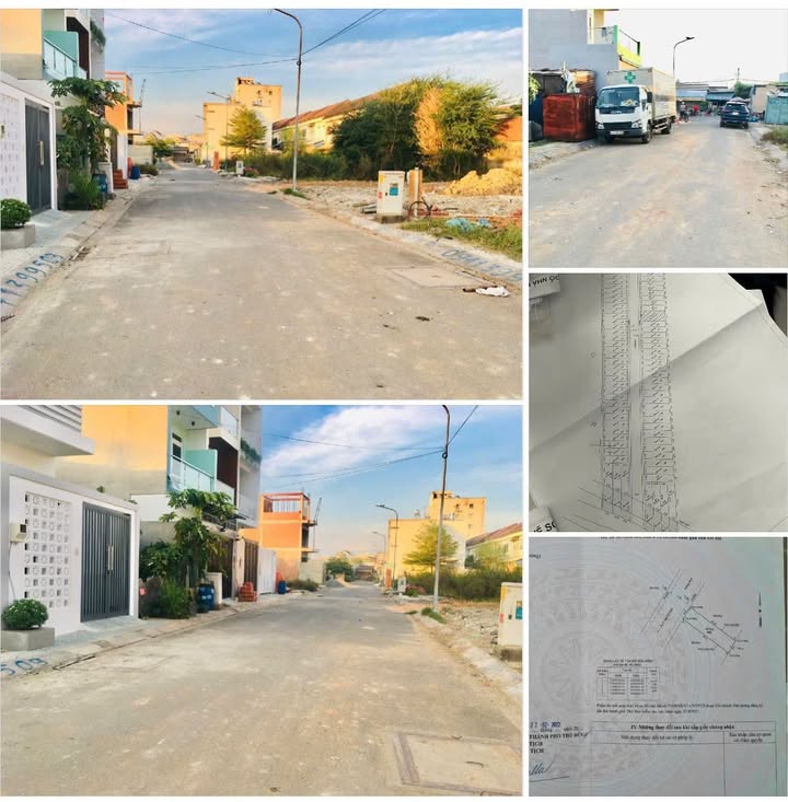 Đất Hẻm 271 Ngô Chí Quốc, Thủ Đức 64.6m² - Hàng hiếm không thể bỏ lỡ!