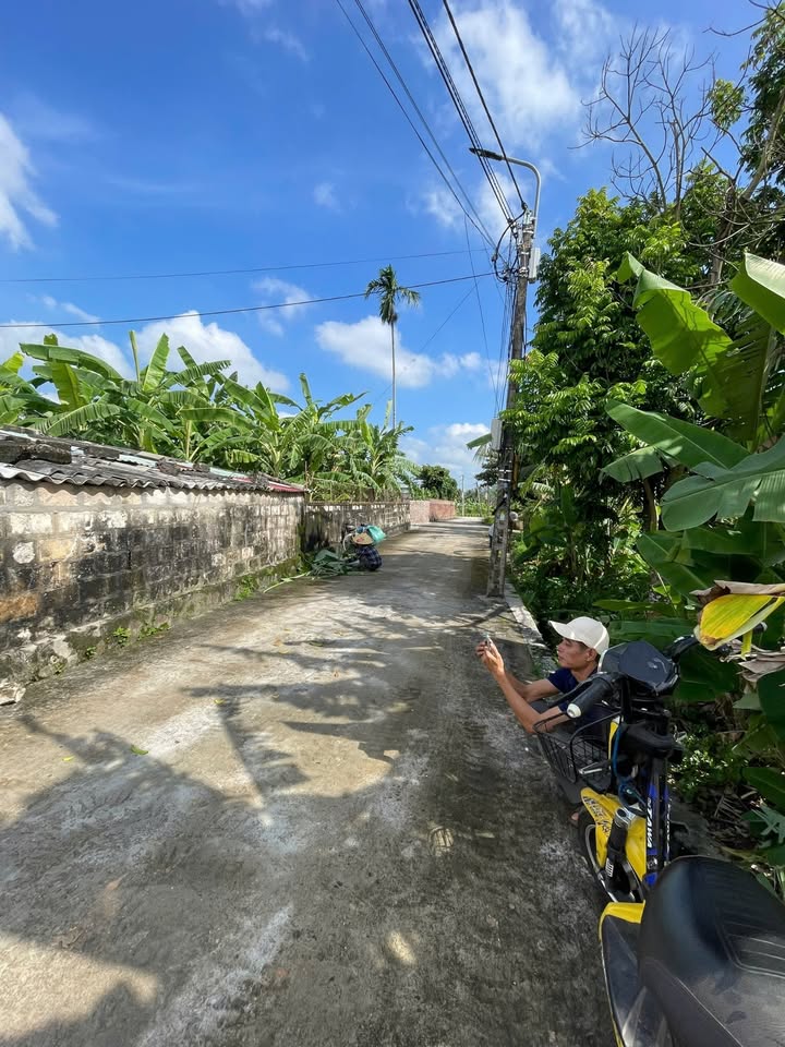 Đất nền Hòa Bình Thủy Nguyên 100m² giá 1.7 tỷ - Vị trí trung tâm hiếm có!