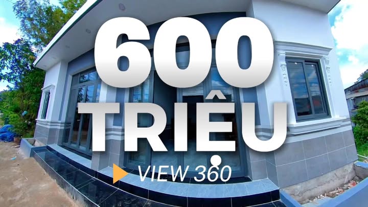 Nhà đẹp xã Nhơn Mỹ 49m² giá 600 triệu - Không gian mát mẻ, dọn vào ở ngay!