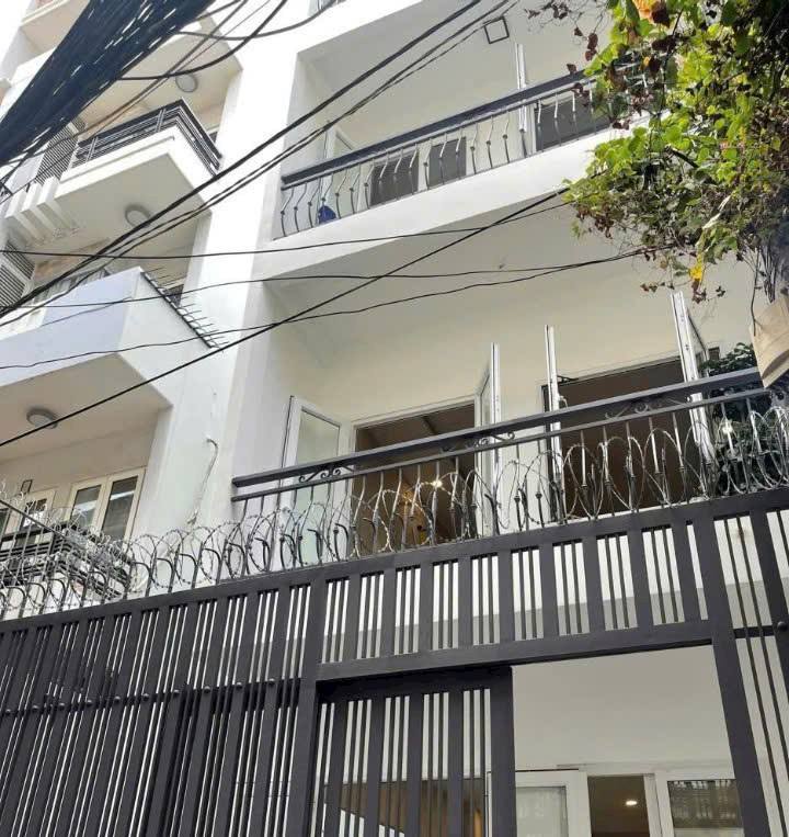 Biệt thự sân vườn Lê Thị Riêng, Quận 1, 111m² giá 25 tỷ - Đầu tư sinh lời tại khu phố Tây!