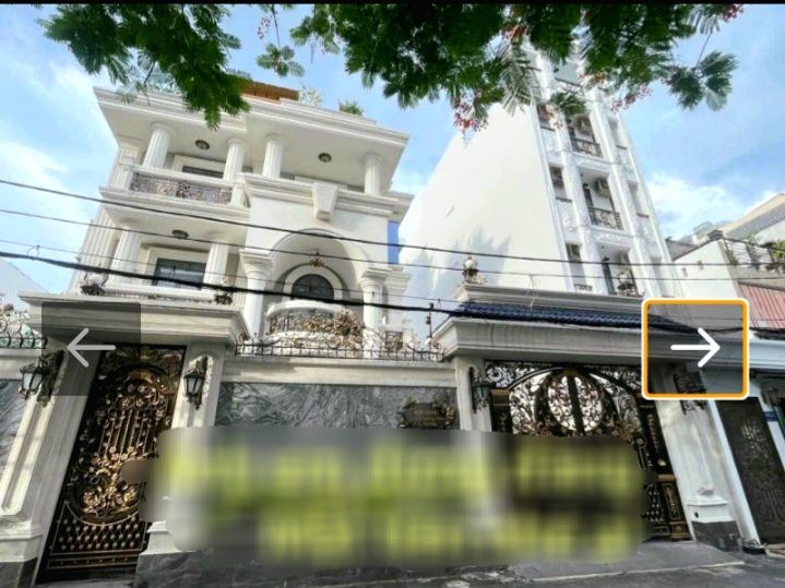 Căn hộ dịch vụ đường Dương Quảng Hàm 135m² giá 27 tỷ - Đầu tư sinh lời ngay!