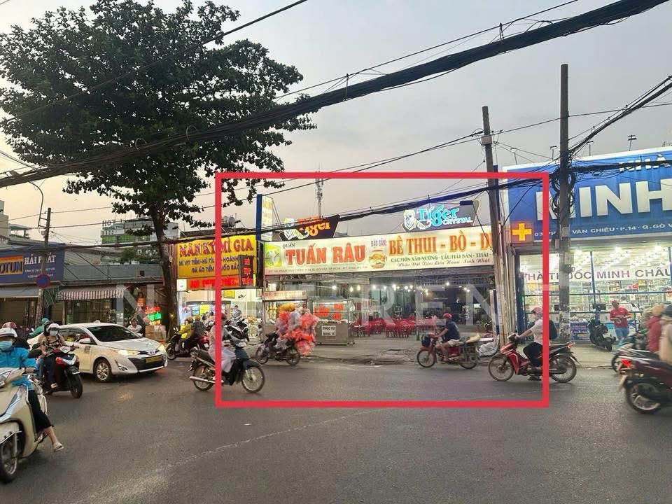 Nhà Mặt Tiền Phạm Văn Chiêu, Gò Vấp 700m² - Vị trí đắc địa, thỏa thuận giá