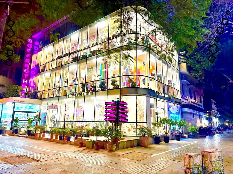 Mặt phố Xã Đàn Đống Đa 100m² – Giá thuê thỏa thuận, vị trí kinh doanh lý tưởng!