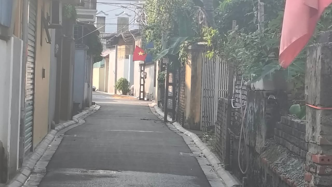 Đất nền 72m² tại ngã ba Kim Lớn, Đông Anh - Giá chỉ 5.184 tỷ, sổ đỏ chính chủ!