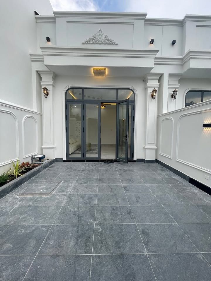 Nhà riêng Mỹ Lương, Mỹ Tho 125m² giá 1.52 tỷ - Nội thất đầy đủ, vào ở ngay!