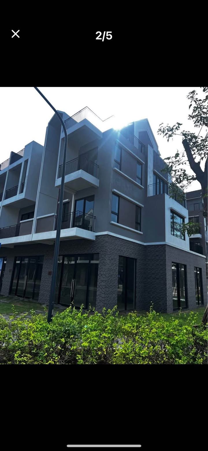 Căn hộ Ecopark Vinh 181m² giá ưu đãi 11% - Sẵn sàng bàn giao!