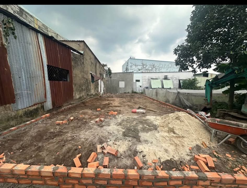 Đất nền Đông Thạnh, Hóc Môn 94.4m² giá 3.3 tỷ - Vị trí đẹp, phong thủy tốt!