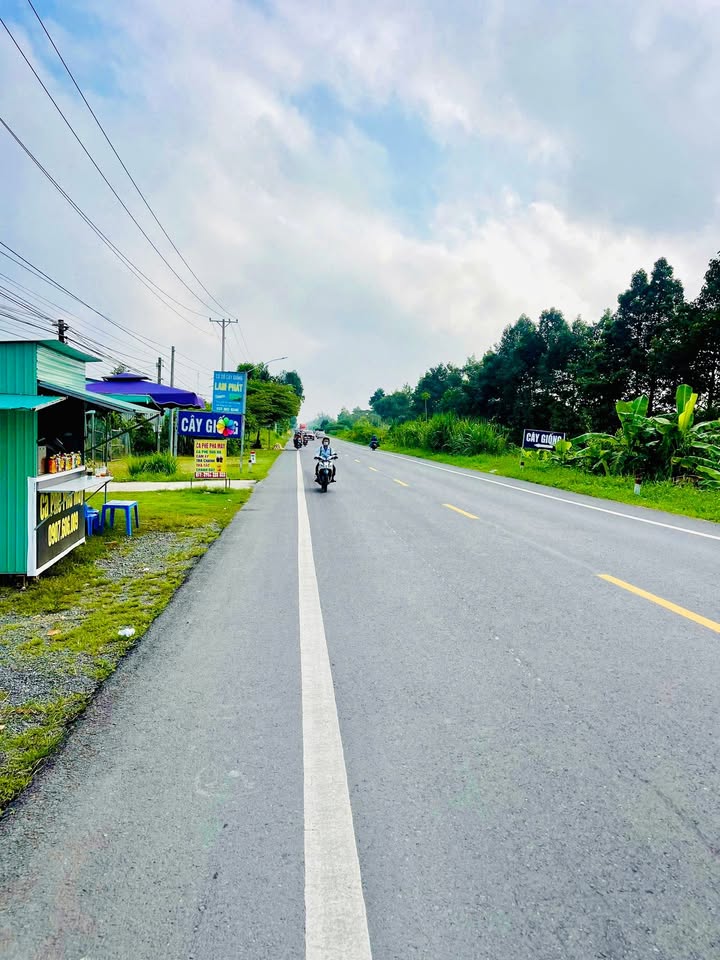 Đất thổ cư Nhơn Ái, Phong Điền 243m² giá 1.7 tỷ - Tiềm năng phát triển cao!