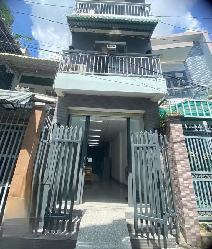 Nhà 3 tầng Xô Viết Nghệ Tĩnh, Ninh Kiều, 75m² giá 2.8 tỷ - Khu an ninh yên tĩnh!