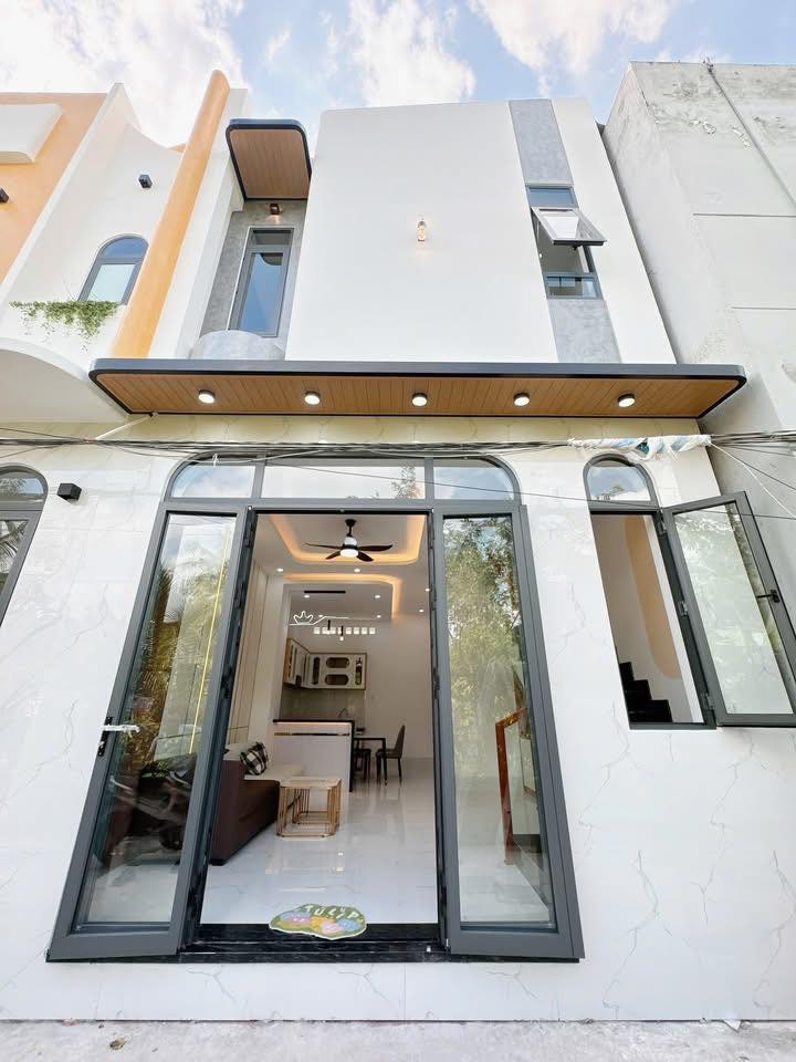 Nhà trệt lầu Hẻm 7 Trần Vĩnh Kiết 42,5m² giá 2,45 tỷ - Sổ hồng chính chủ!