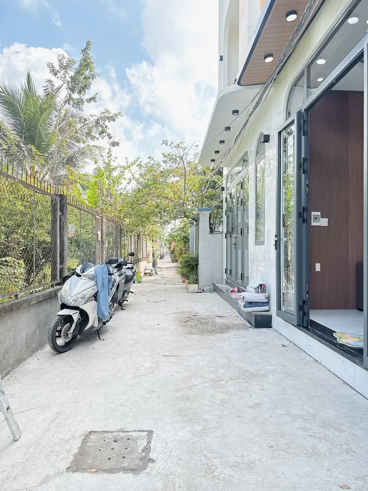 Nhà trệt lầu Hẻm 7 Trần Vĩnh Kiết, An Bình, Cần Thơ 42.5m² giá 2.45 tỷ - Pháp lý sổ hồng chính chủ!