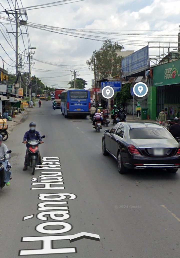 Mặt tiền kinh doanh Hoàng Hữu Nam Quận 9, 80m² giá 5 tỷ - Cơ hội đầu tư hấp dẫn!