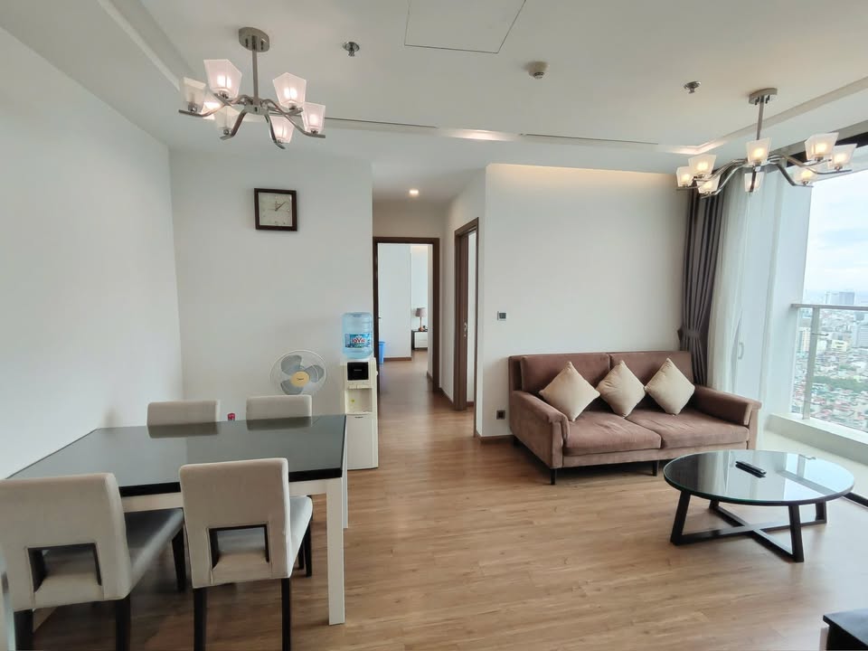 Căn hộ dịch vụ tại Vinhomes Metropolis 1-3 Ngủ - Thỏa thuận giá - Không gian yên tĩnh, tiện nghi đầy đủ!