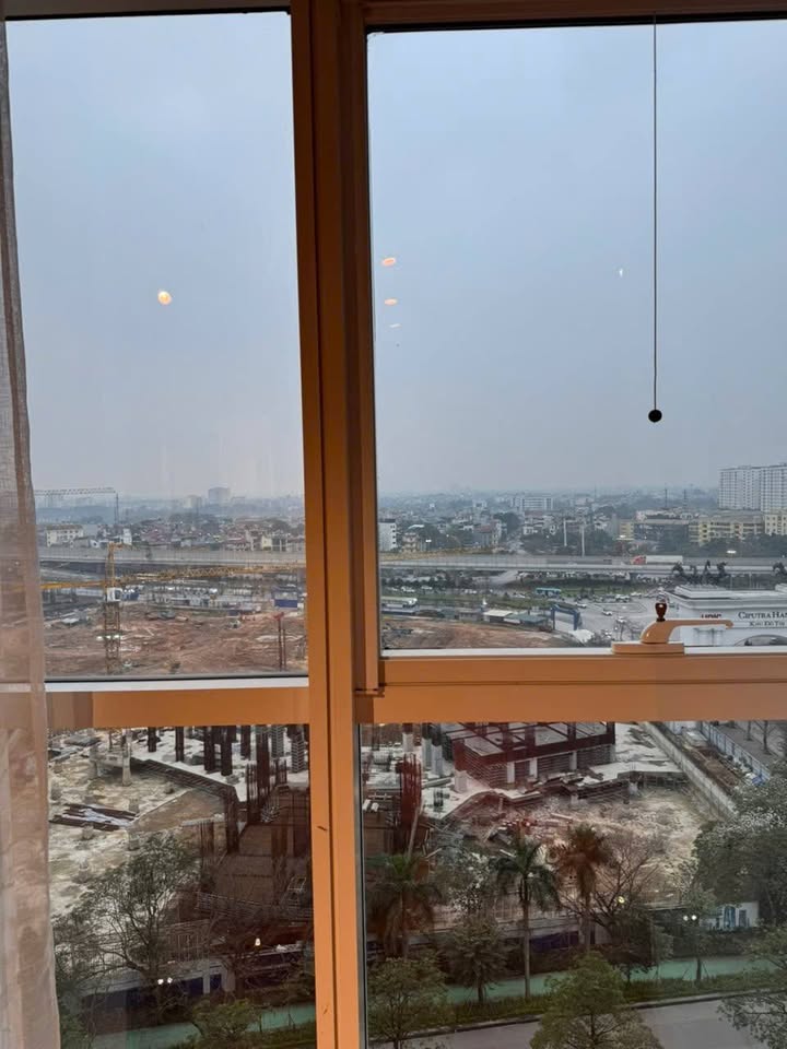 Căn hộ chung cư L2 Cipucha Xuân Đỉnh 153m² giá thỏa thuận - View cầu Thăng Long tuyệt đẹp!