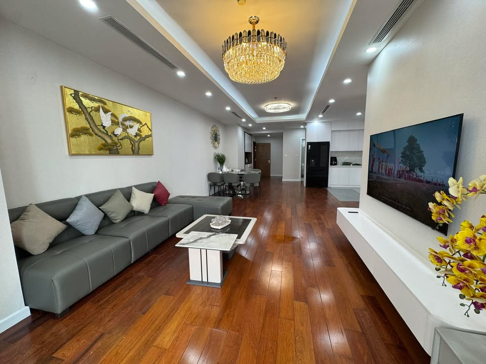 Căn hộ Royal City R6 155m² giá thỏa thuận - Không gian sống lý tưởng!