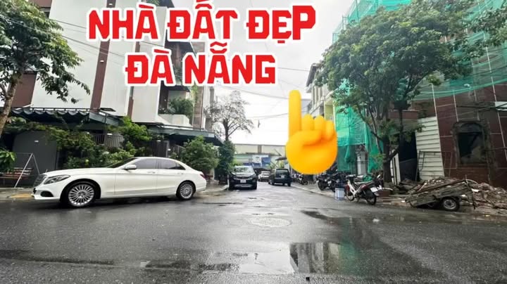 Đất nền Phước Mỹ, Sơn Trà, Đà Nẵng 75m² giá 9.85 tỷ - Vị trí đắc địa, kinh doanh thuận lợi!