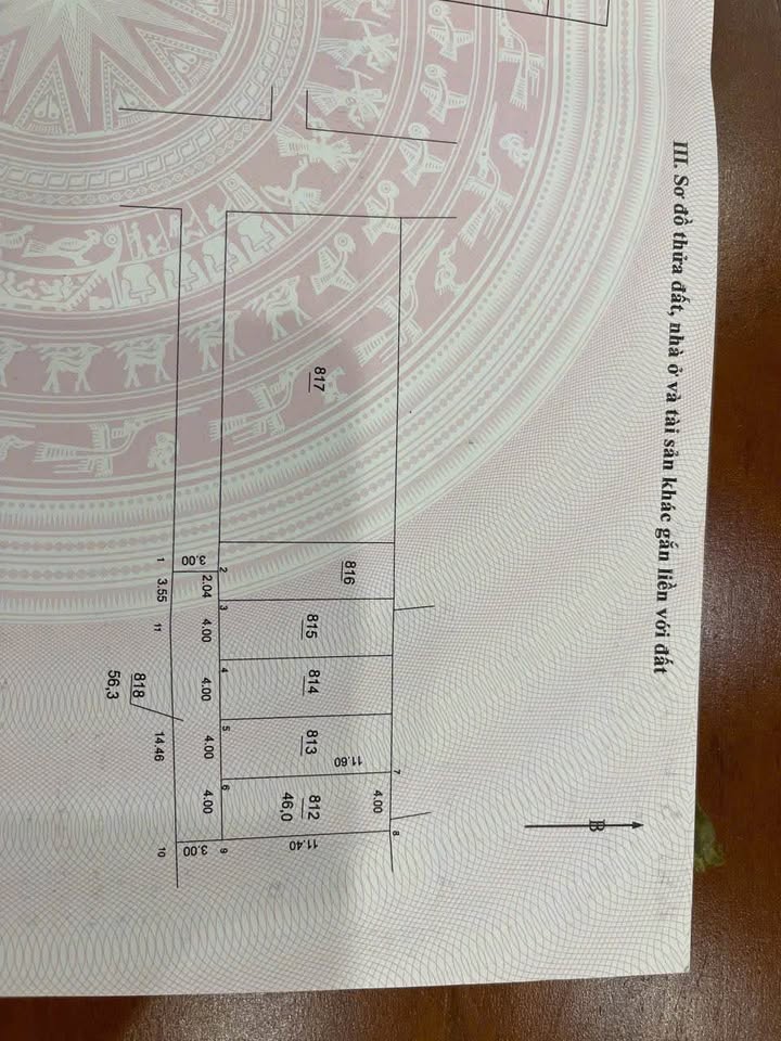 Đất đầu tư tại Tự Nhiên, Thường Tín 46m² giá 2.2 tỷ - Vị trí đắc địa gần chợ và trường học!