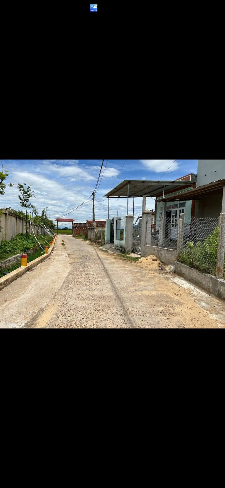 Đất nền Cát Tiến, Phù Cát 200m² giá 1 tỷ - Đầu tư sinh lời tiềm năng!