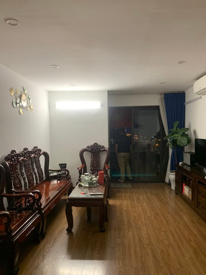 Căn hộ Lạc Hồng Weslake Tây Hồ 80m² giá 7 tỷ - Sẵn sàng vào ở ngay!