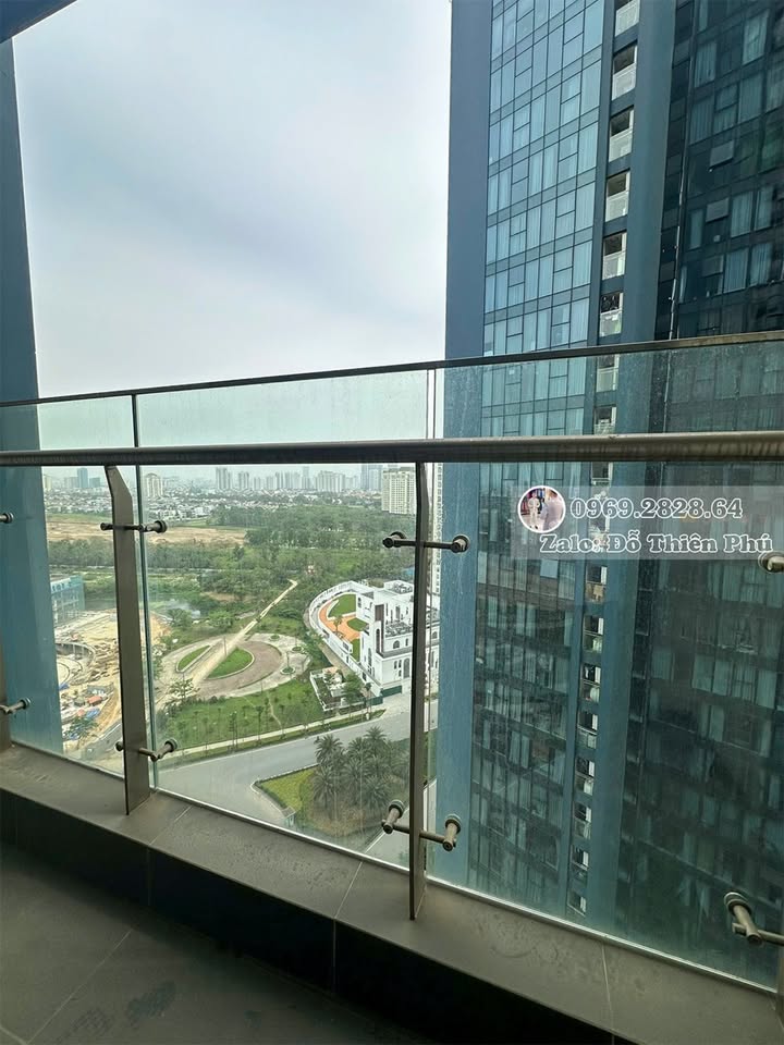 Căn hộ Sunshine City Bắc Từ Liêm 104m² giá 12 tỷ - Căn góc đẹp nhất dự án!