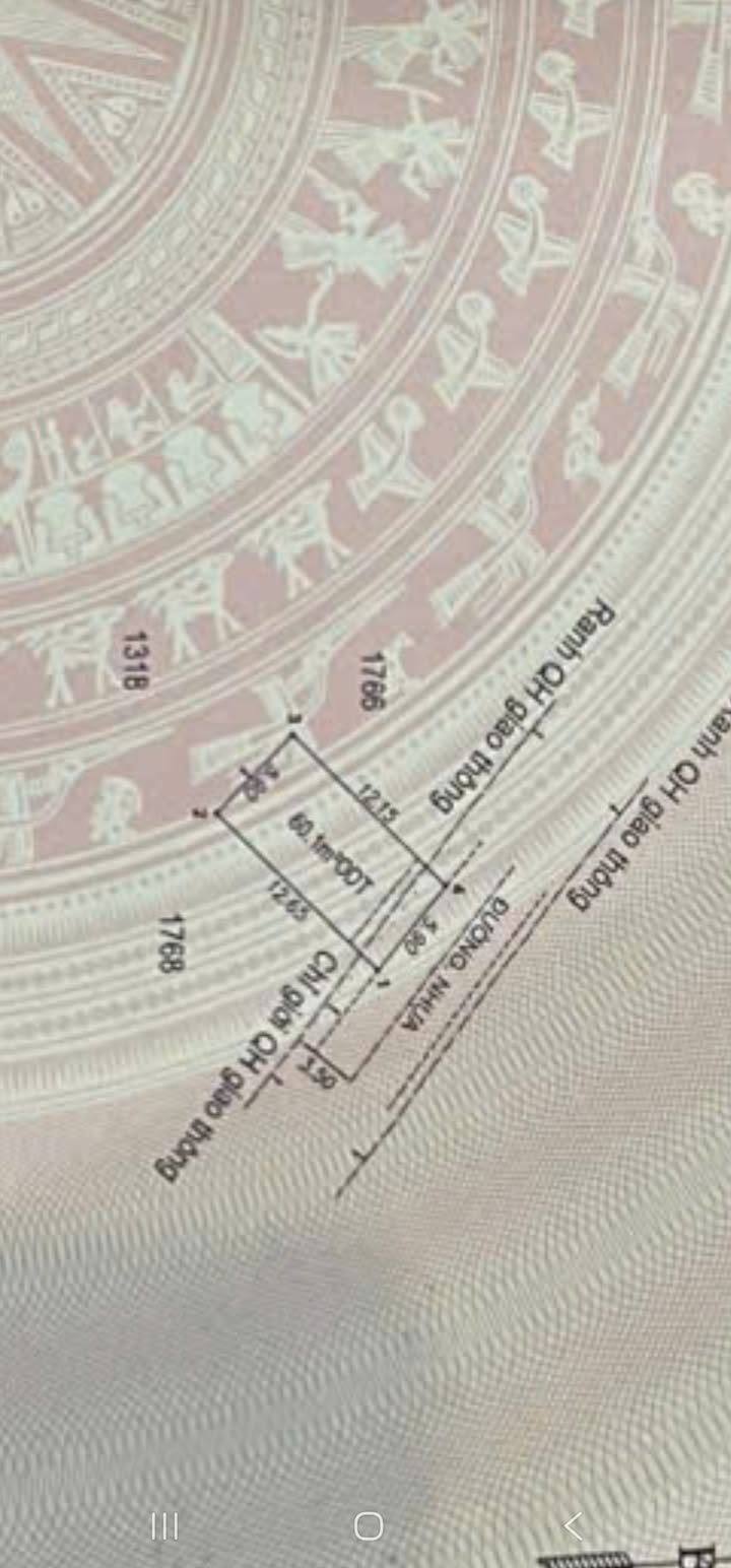 Đất nền Tân Đông Hiệp, Dĩ An 73m² giá 2.45 tỷ - Mặt tiền đường nhựa rộng rãi