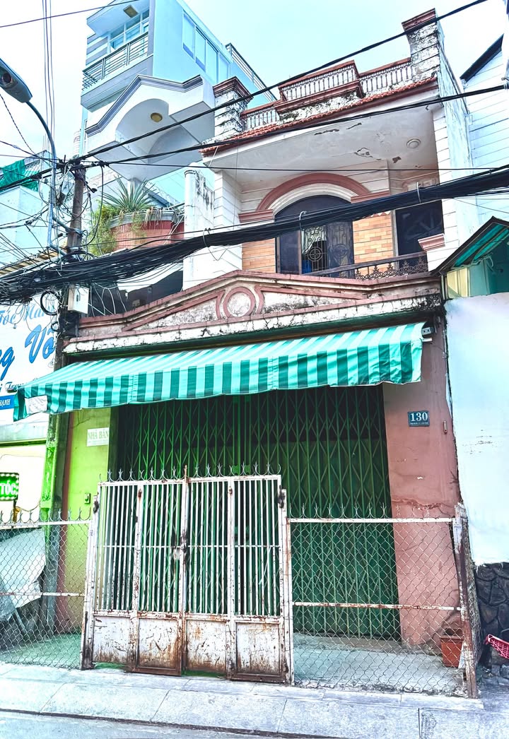 Mặt tiền Phan Văn Hân, Bình Thạnh 90m² giá 16 tỷ - Đầu tư sinh lời lý tưởng!