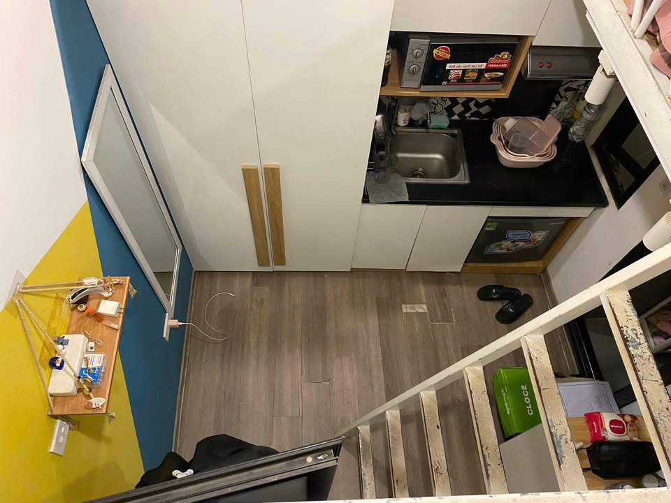 Phòng cho thuê tại Đê La Thành Nhỏ, Đống Đa - Full nội thất, vào ở ngay!