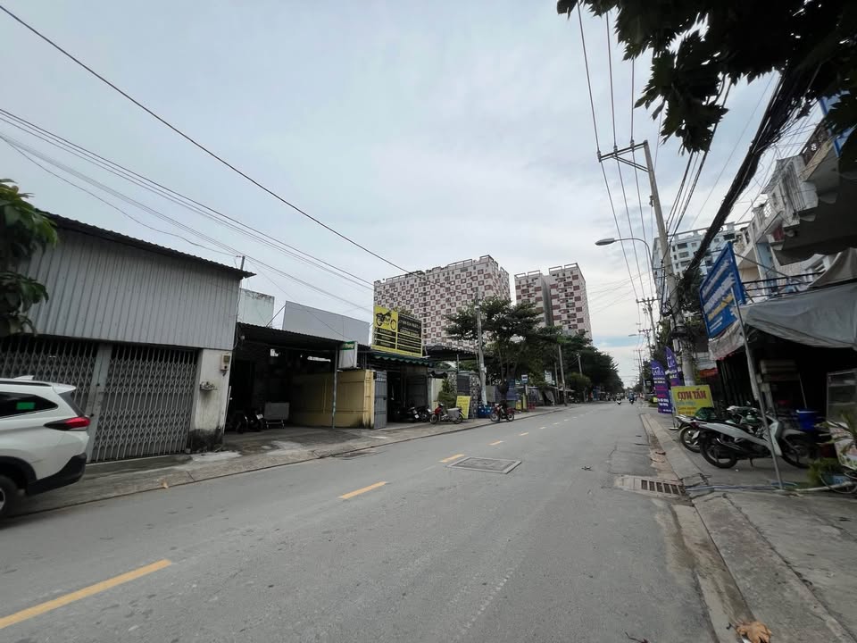 Đất hẻm 5m đường Cây Keo, Thủ Đức 50m² giá 4.7 tỷ - Cơ hội đầu tư tuyệt vời!