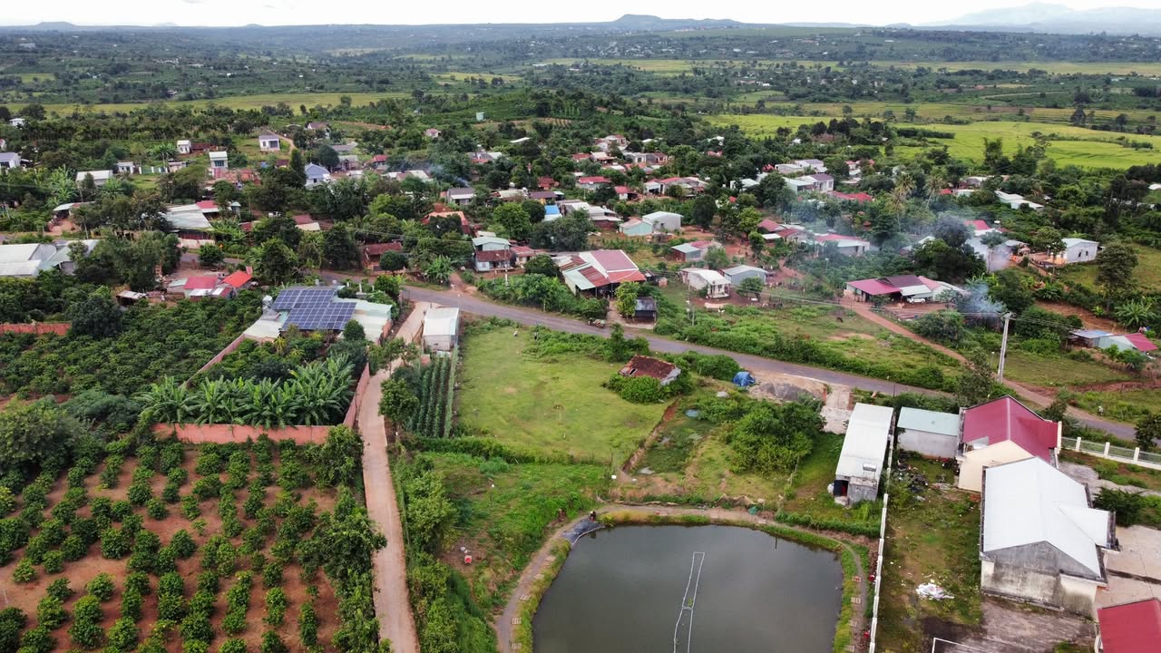 Đất nền đường liên xã Chư Sê 750m² giá 1.35 tỷ - Cơ hội đầu tư lý tưởng!